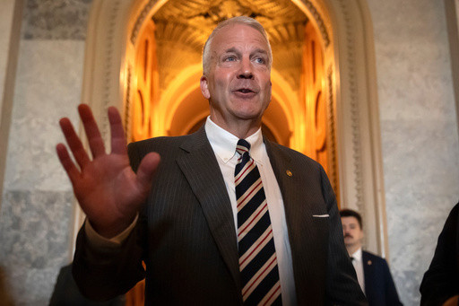 Man with same name as US Sen. Dan Sullivan is eligible for Alaska’s primary ballot, judge rules