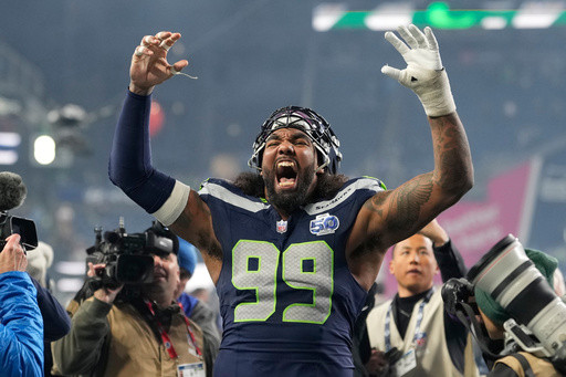 The Seahawks and Rams meet for the third time, this time with a spot in the Super Bowl on the line
