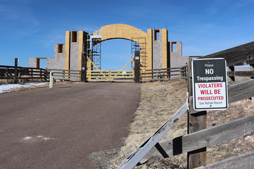 New Mexico legislators launch investigation into Jeffrey Epstein’s secluded ranch