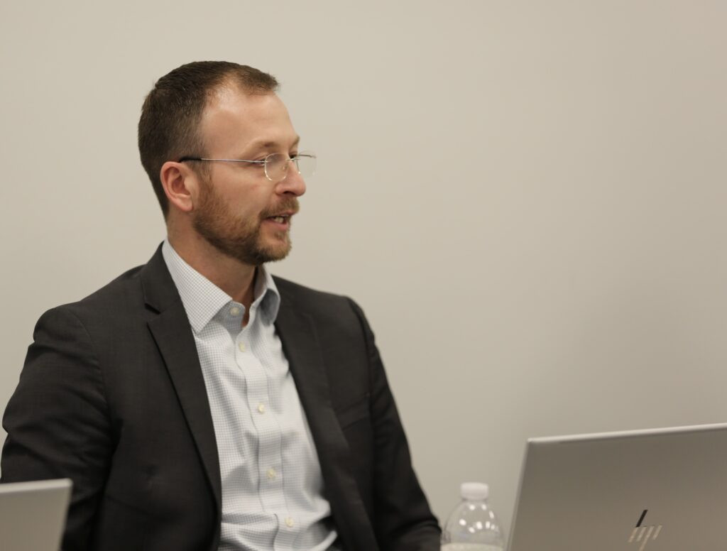 South Dakota state economist says sluggish farm economy has held back sales tax revenues