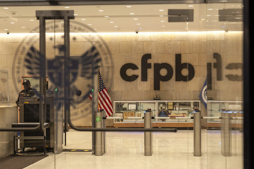 Senate Republicans move to slash consumer bureau funding by half, risking hundreds of job cuts
