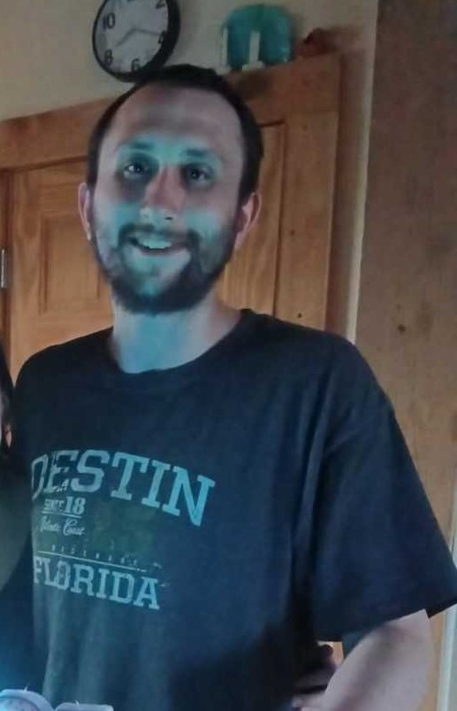 Missing Person: Gary Harrison III