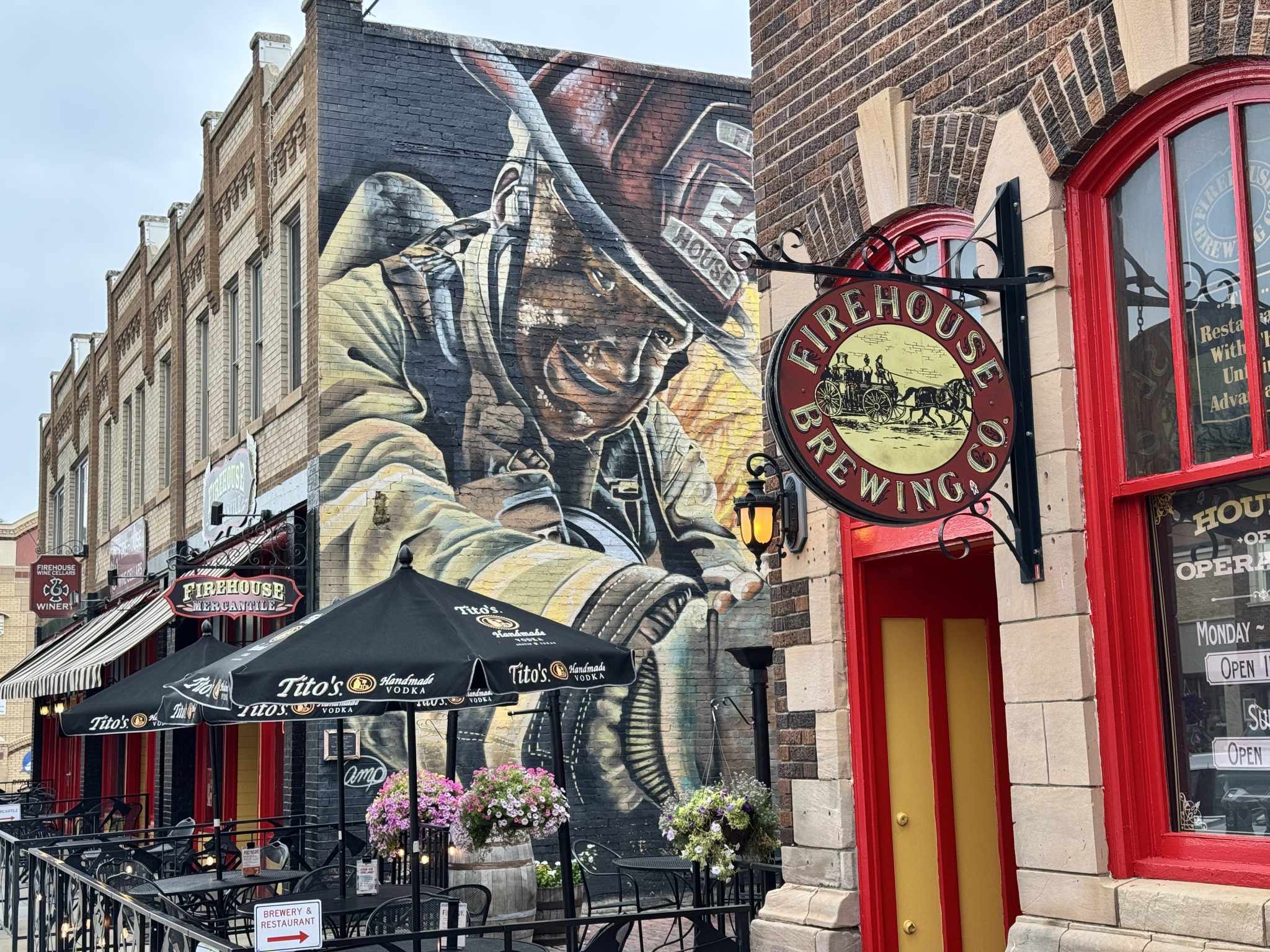 Taste the Room: Firehouse Brewing Co.