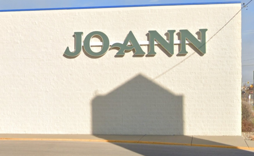 Joann moves to close 500 of its stores across the US amid bankruptcy
