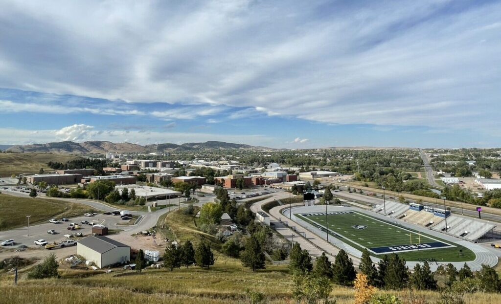 SD Mines included in Trump announcement of $180M for mining education