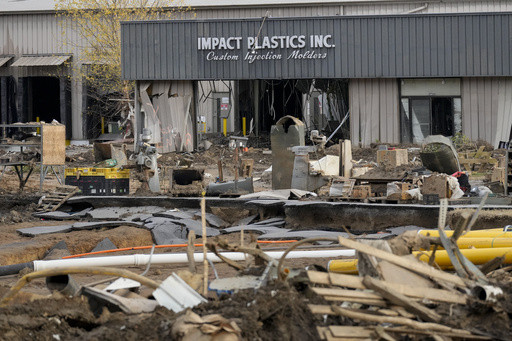 The owner of the Tennessee factory where workers drowned after Hurricane Helene won’t face charges