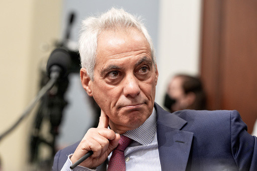 Rahm Emanuel proposes banning all federal employees from betting on prediction markets