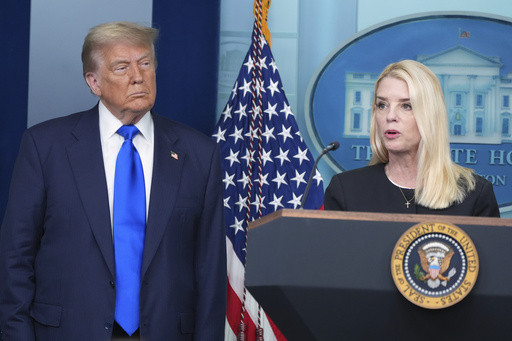 Trump mired in Epstein controversy as Wall Street Journal reports on 2003 letter