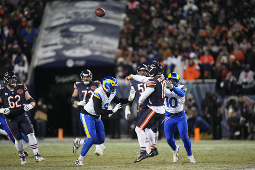 10 years of NFL Next Gen Stats has changed how the game is watched and played