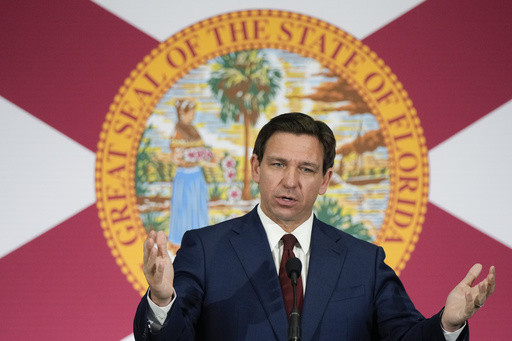 Federal judge blocks Florida from enforcing social media ban for kids while lawsuit continues