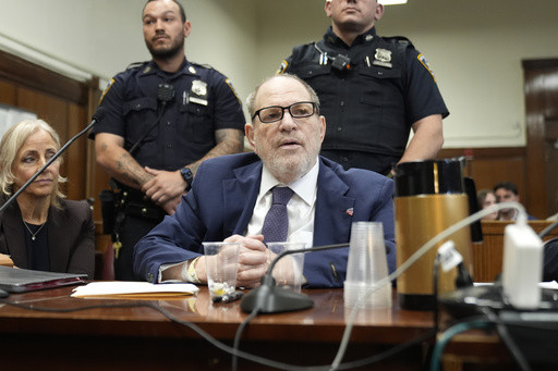 Jury deliberations begin in Harvey Weinstein’s sex crimes retrial