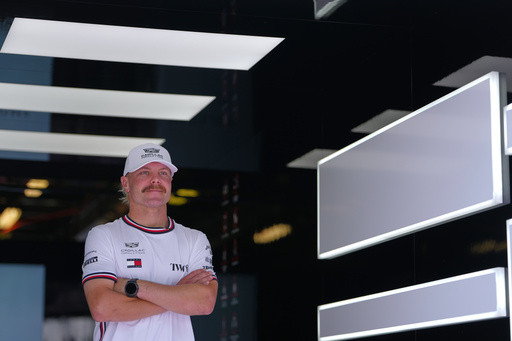 Valtteri Bottas says stronger mental health support in F1 helped him open up about his battles
