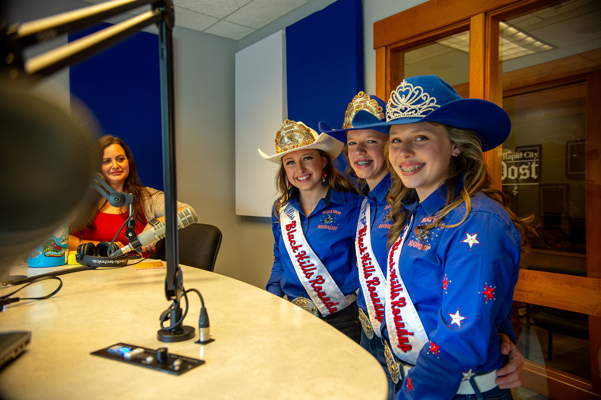 Reigning Royalty Ready for the 2025 Black Hills Roundup