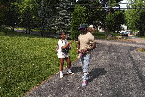 Black dads go public with support for their kids with autism — and each other