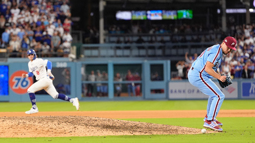 Phillies face an uncertain future following their 4th straight playoff exit