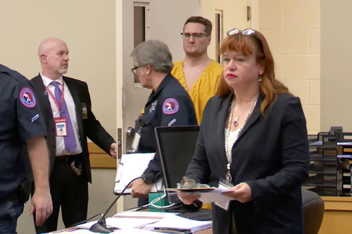 Ex-husband indicted by grand jury in slaying of couple found in their Ohio home