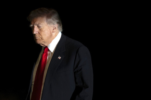 Government shutdown could become longest ever as Trump says he ‘won’t be extorted’ by Democrats