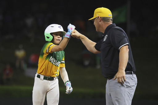 Managers miffed at offshore sports betting on Little League World Series