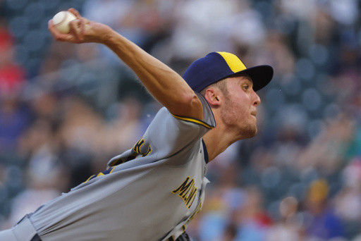 Brewers’ Jacob Misiorowski loses perfect game, no-hit bid in 7th vs. Twins in 2nd career start