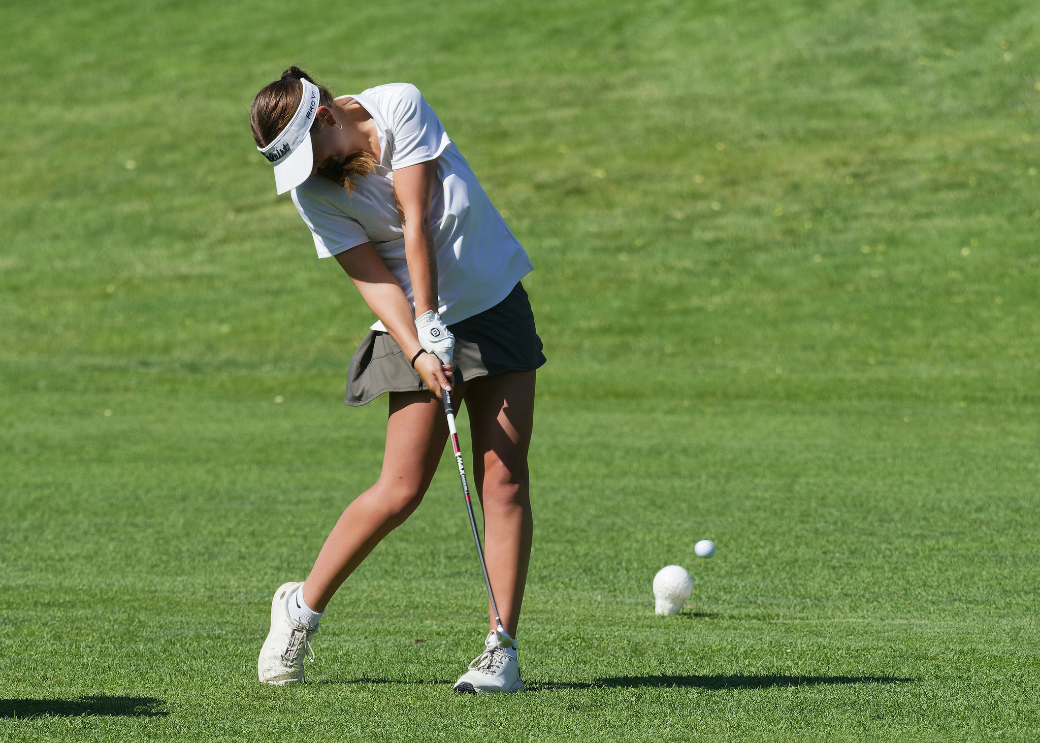 Day one of SDHSAA state golf tournament wraps up