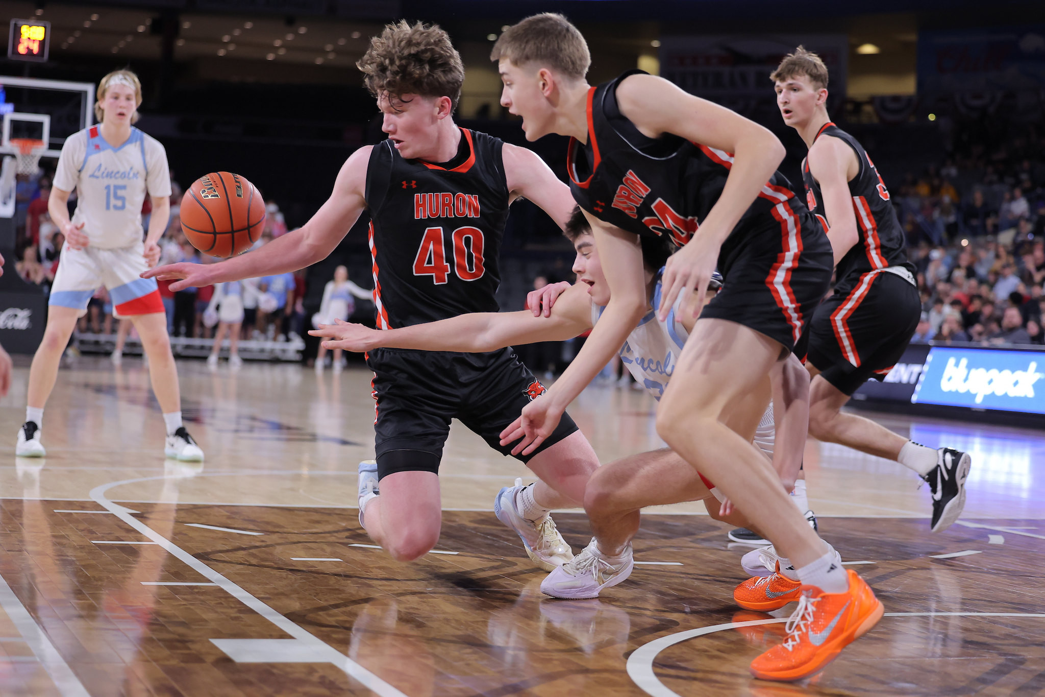 2026 SDHSAA State Boys Basketball, Championship and Placement Recap