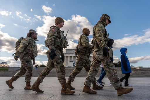 Senate to question military leaders on Trump’s National Guard deployments