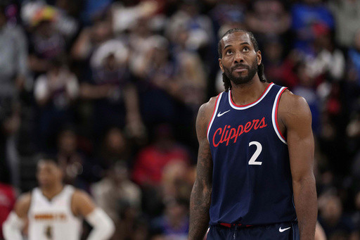 NBA will not rush judgment in Kawhi Leonard investigation, Commissioner Adam Silver says