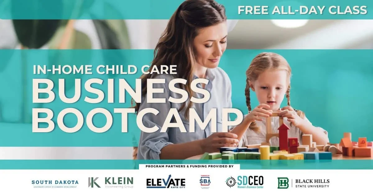 Area Partners Create Free Opportunities for In-Home Child Care Providers