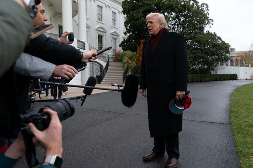 Trump teaming up with Jack Nicklaus to revamp ‘president’s golf course’ at Joint Base Andrews