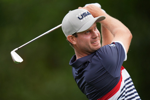 Trailing at the Ryder Cup, America stays (mostly) the same for Day 2, Europe doesn’t change a thing