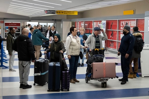 State Department allows up to $40M to be used for evacuation flights for Americans in Mideast