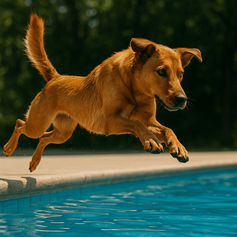 Wags and Waves fundraiser returns Aug. 31 at Sioux Park Pool
