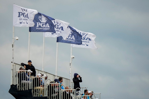 How much are players earning at PGA Championship? The purse goes up to $20.5M