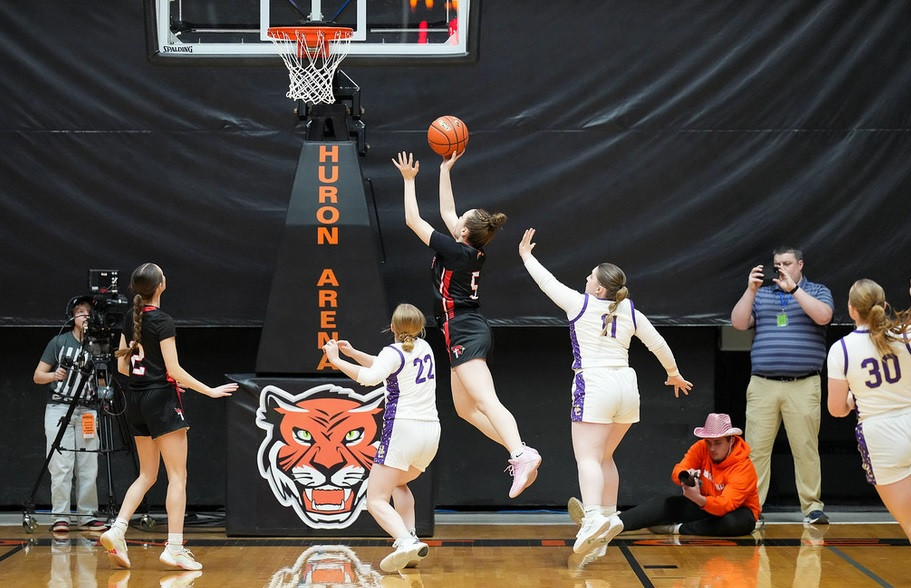 Girls Class AA, A and B State Tournaments Underway