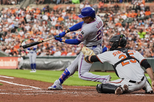 Despite Juan Soto’s snub for NL squad, the Mets insist ‘he’s an All-Star for us’
