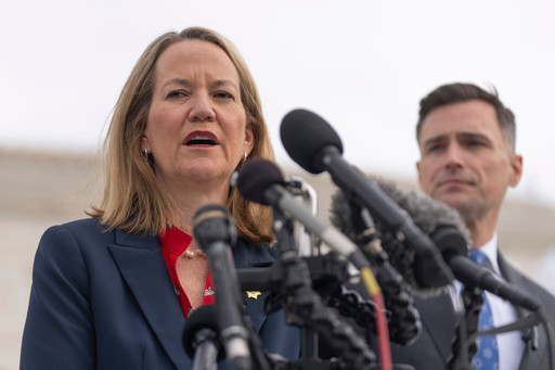 States sue Trump administration over changes to childhood vaccine recommendations