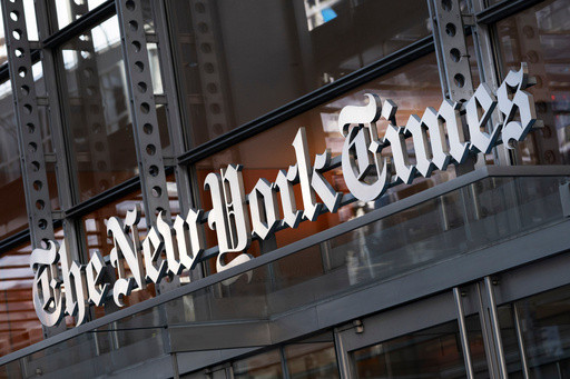 Warren Buffett’s company invests in the New York Times six years after he sold all his newspapers