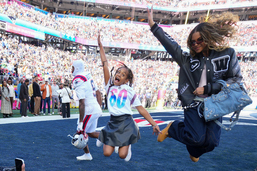 Stars set tone for Super Bowl, with Green Day’s f-bomb and performances from Puth, Carlile and Jones