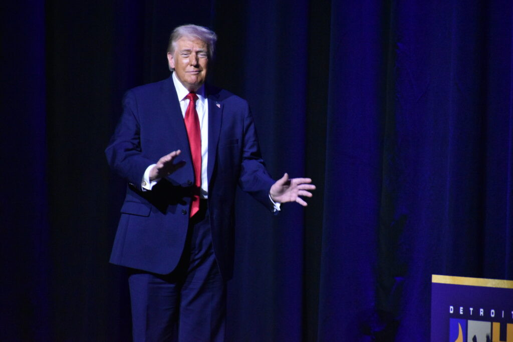 Trump rolls out framework on health care costs that’s silent on ACA tax credits
