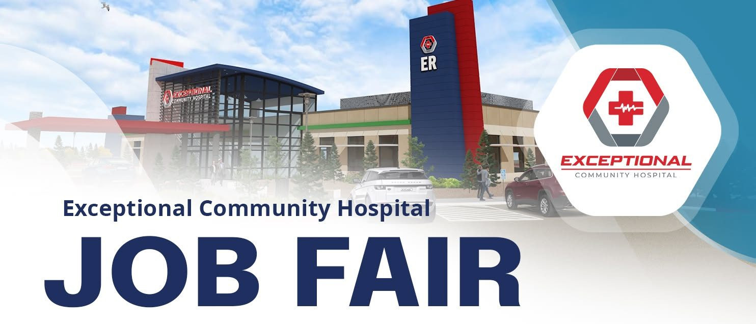 Exceptional Community Hospital Targets Fall Opening in Rapid City, Plans July Hiring Event