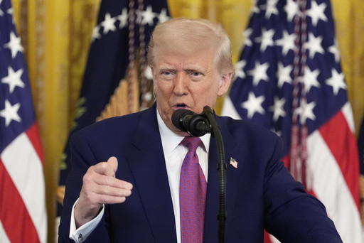 Appeals court won’t reconsider ruling that Trump must pay E. Jean Carroll $5M in sex abuse case