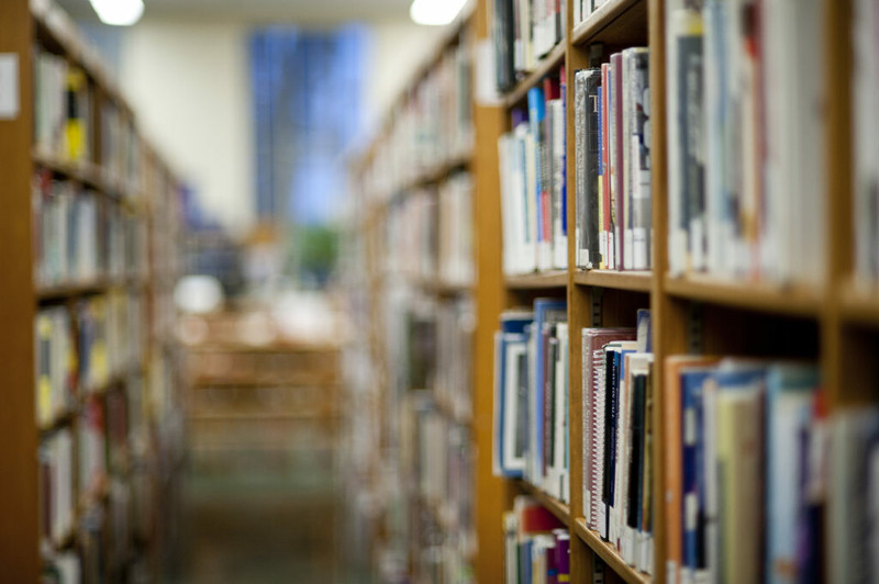Baby Homecoming Dance at the Library