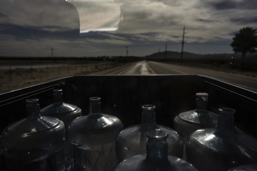PHOTO ESSAY: Many Californians lack safe tap water and don’t trust cleanup efforts