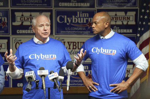 ‘Who’s got next?’ Democrats already lining up for 2028 presidential race in early voting states
