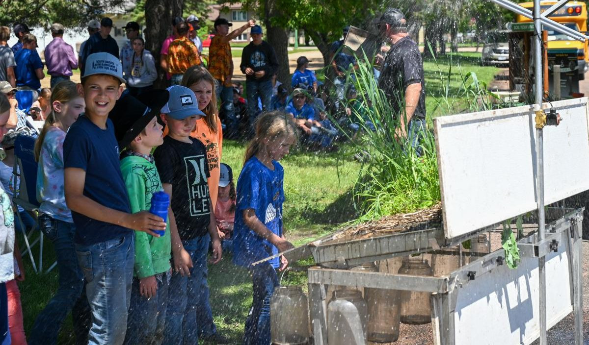Register for Rangeland & Soil Days in Belle Fourche