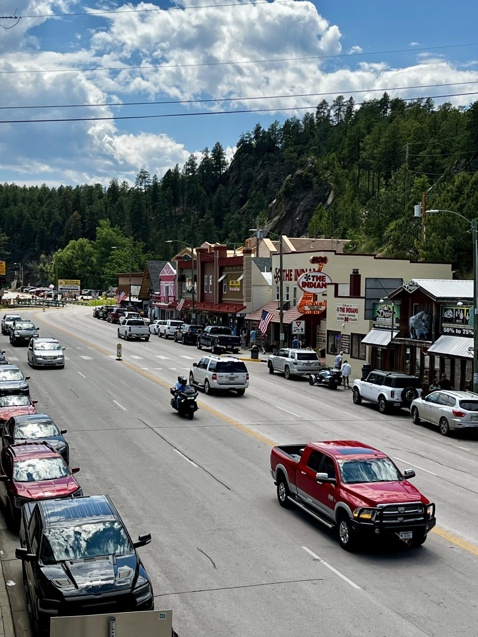Get Patriotic in Keystone this 4th of July