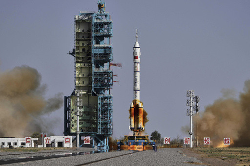 Hijacked satellites and orbiting space weapons: In the 21st century, space is the new battlefield