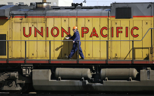 Biggest rail union joins others in endorsing Union Pacific merger but some still have reservations