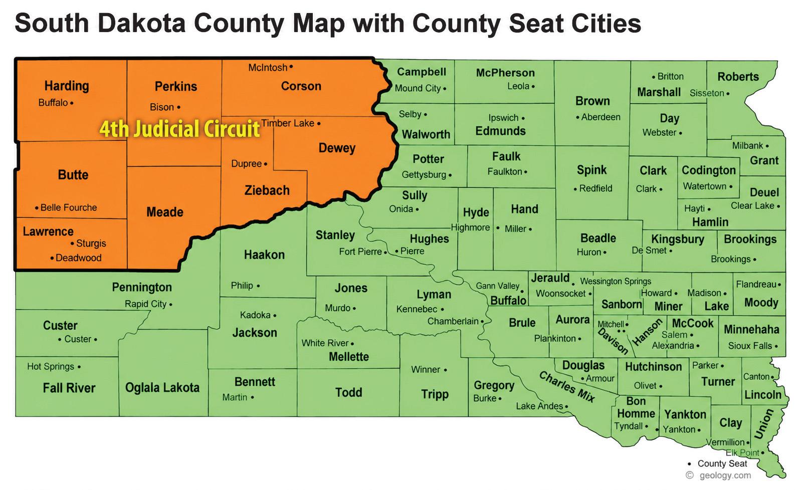 The 4th Judicial Circuit: Fewer Lawyers, Bigger Questions
