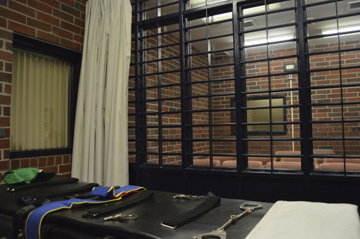 Judge won’t halt execution in South Carolina over lethal injection concerns